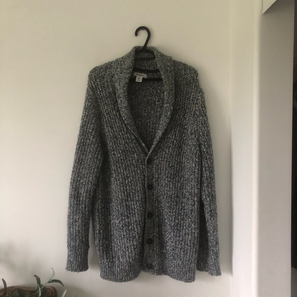 William Rast Knitted Cardigan | Size L